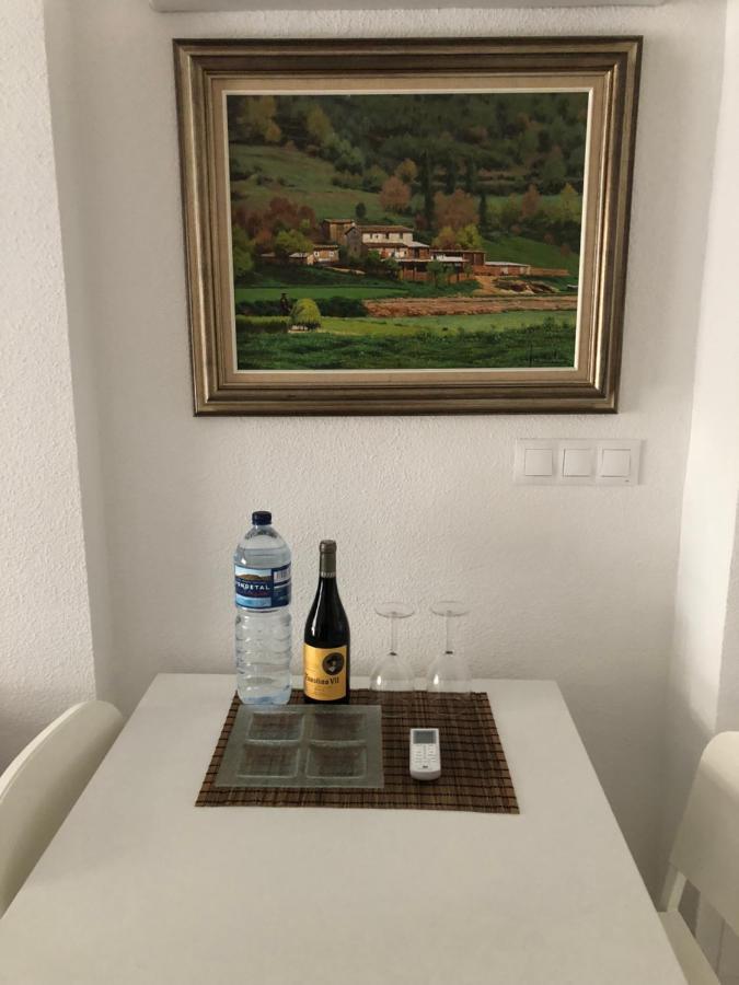 El Cortijuelo. Magnificent Triplex Terraced House With Rooftop Of 18M2, Overlooking The Sea. Parking Torremolinos Luaran gambar