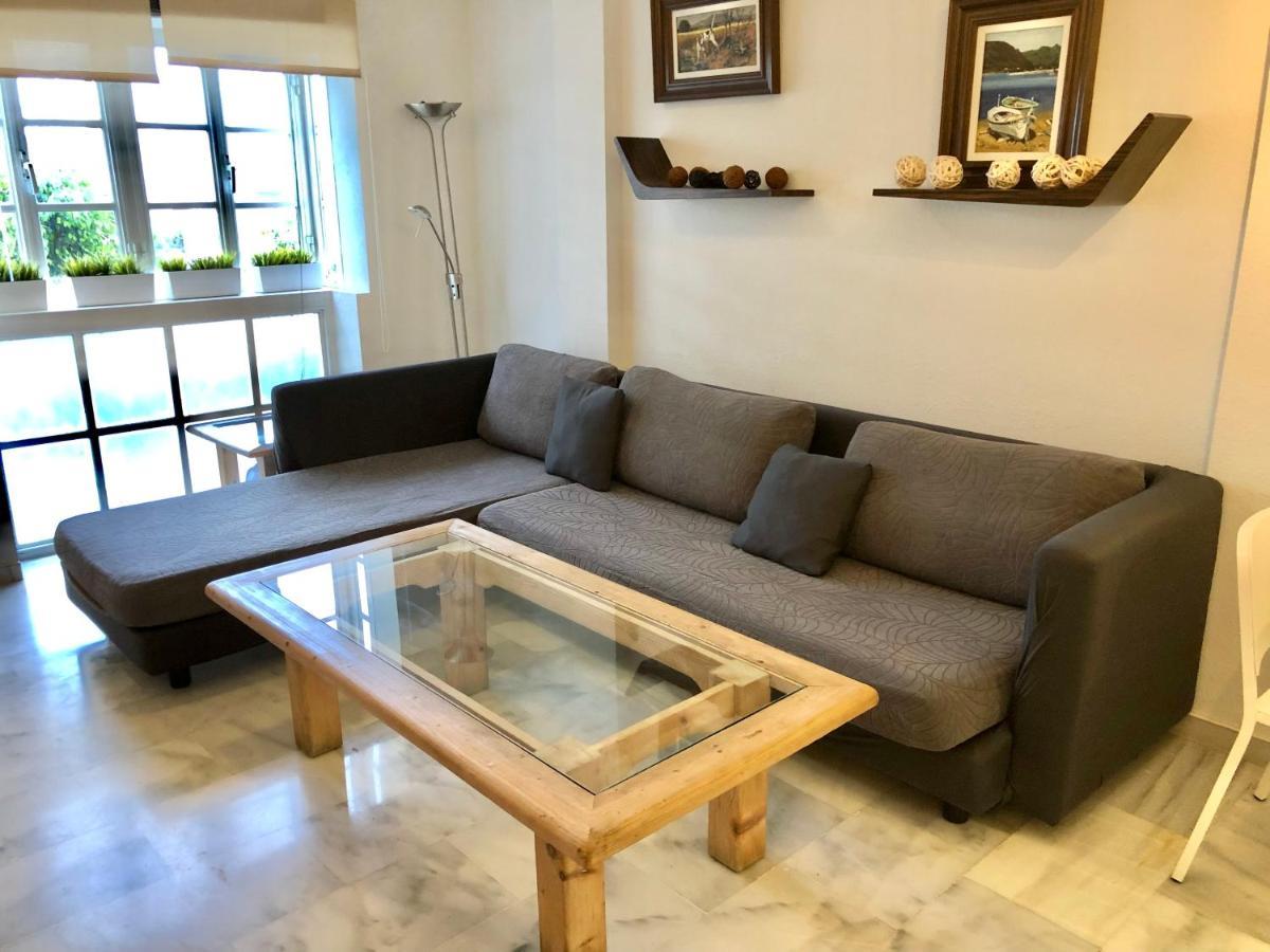 El Cortijuelo. Magnificent Triplex Terraced House With Rooftop Of 18M2, Overlooking The Sea. Parking Torremolinos Luaran gambar