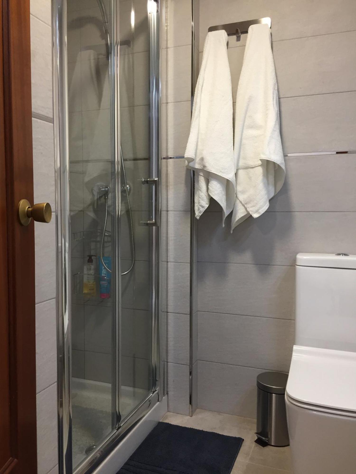 El Cortijuelo. Magnificent Triplex Terraced House With Rooftop Of 18M2, Overlooking The Sea. Parking Torremolinos Luaran gambar