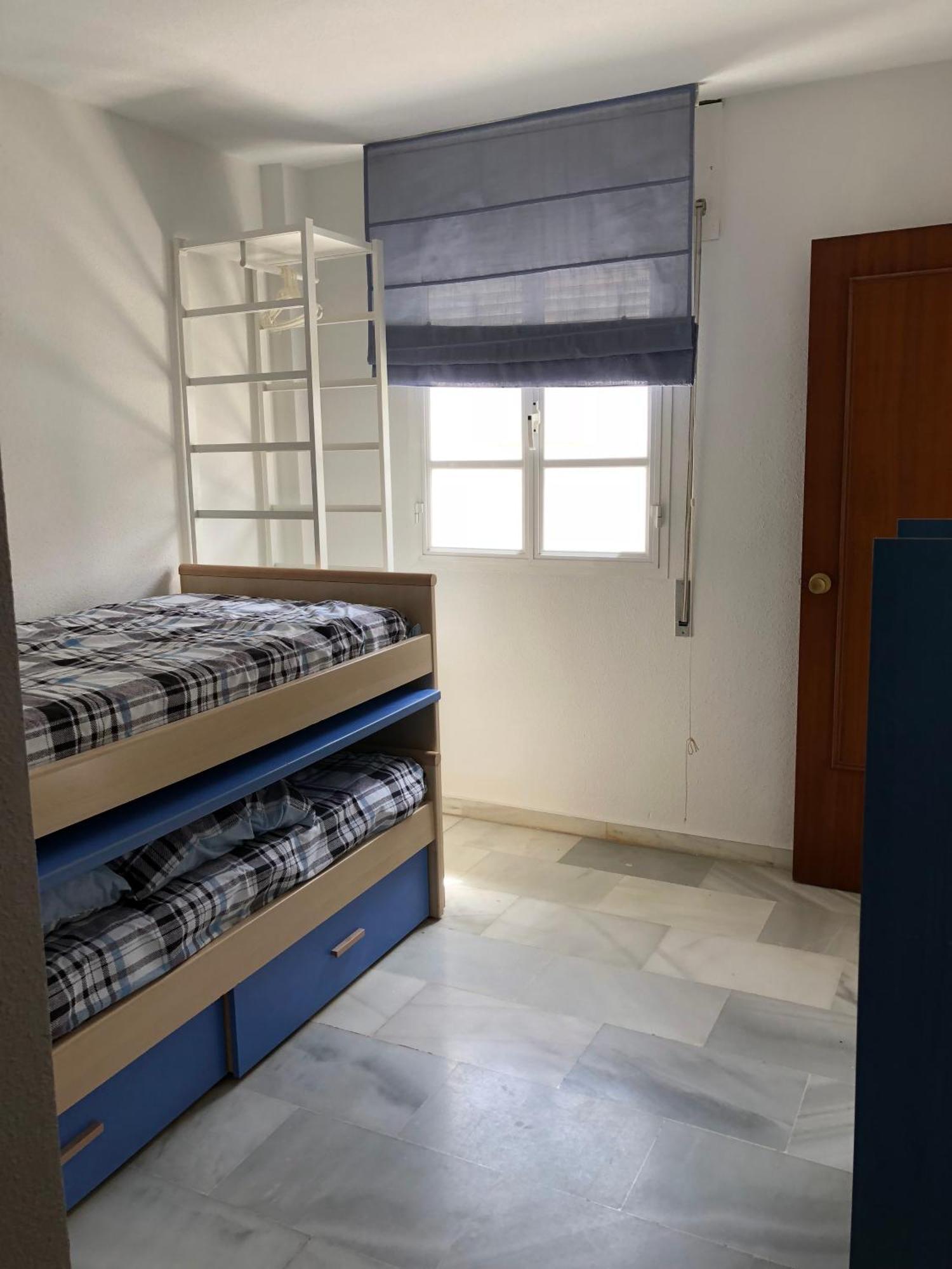 El Cortijuelo. Magnificent Triplex Terraced House With Rooftop Of 18M2, Overlooking The Sea. Parking Torremolinos Luaran gambar