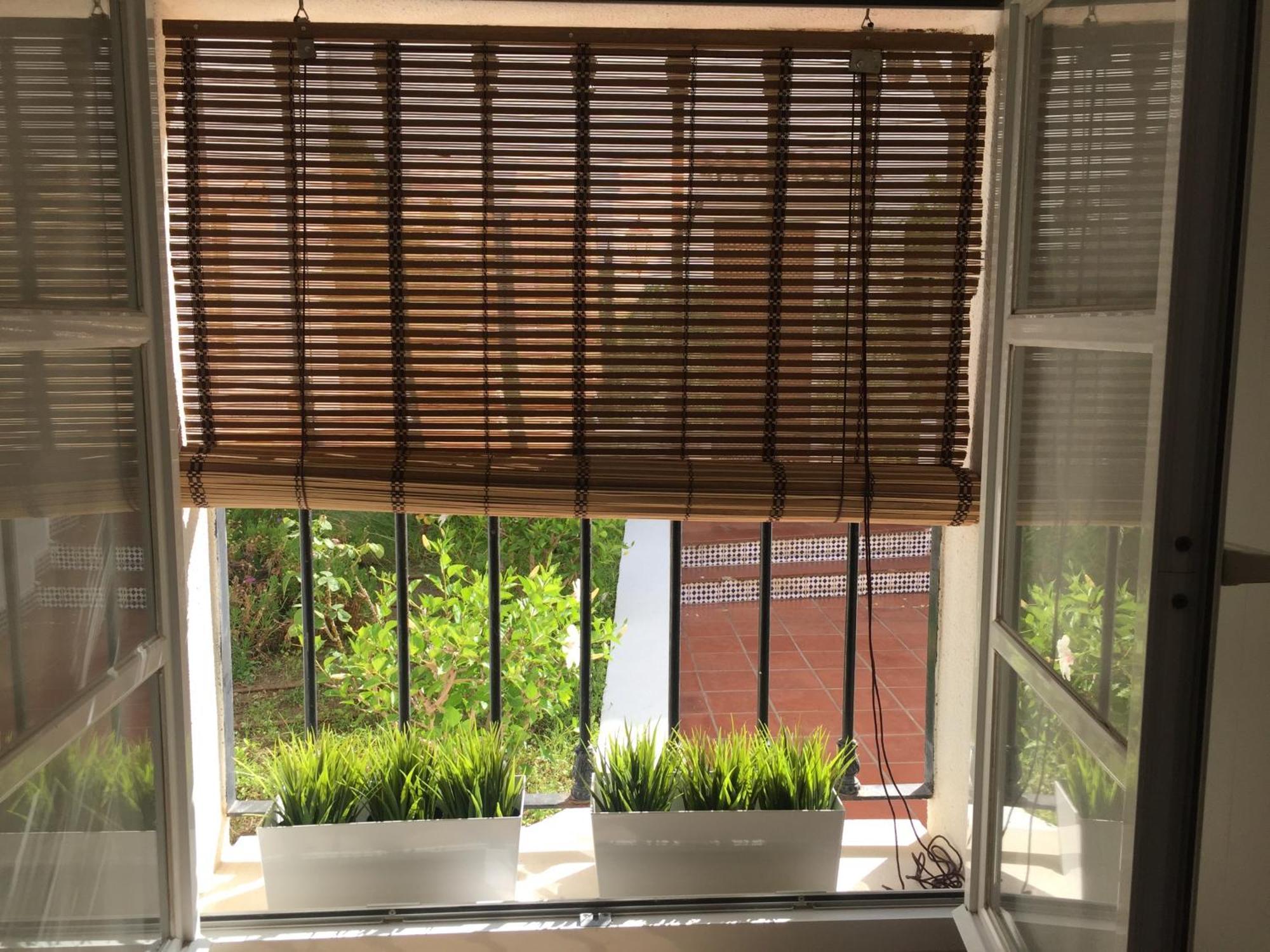 El Cortijuelo. Magnificent Triplex Terraced House With Rooftop Of 18M2, Overlooking The Sea. Parking Torremolinos Luaran gambar